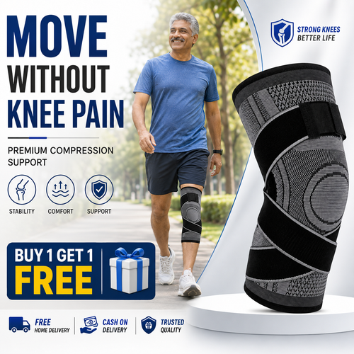 Pair of Knee Sleeves